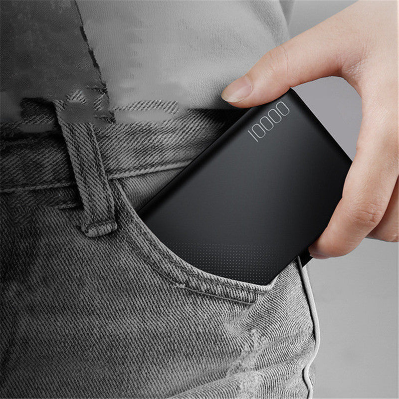 Dual USB Power Bank (For Coat)